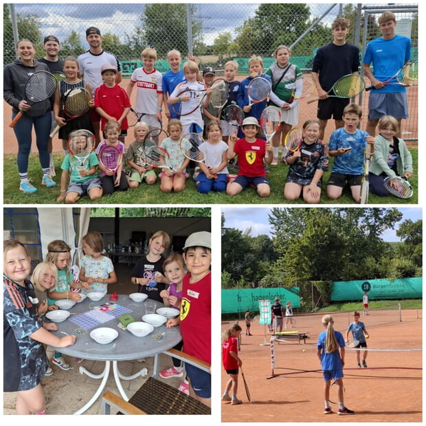 Sommerferienprogramm TC RW