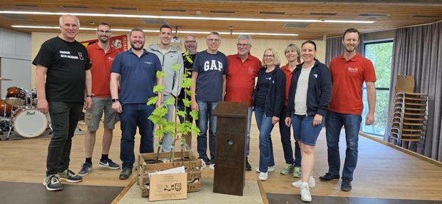 Das Organisationsteam