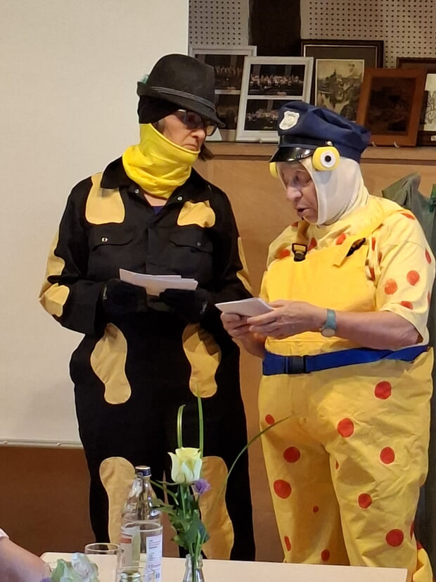 Lurchi &ndash; der Salamander und Unkerich &ndash; die Unke