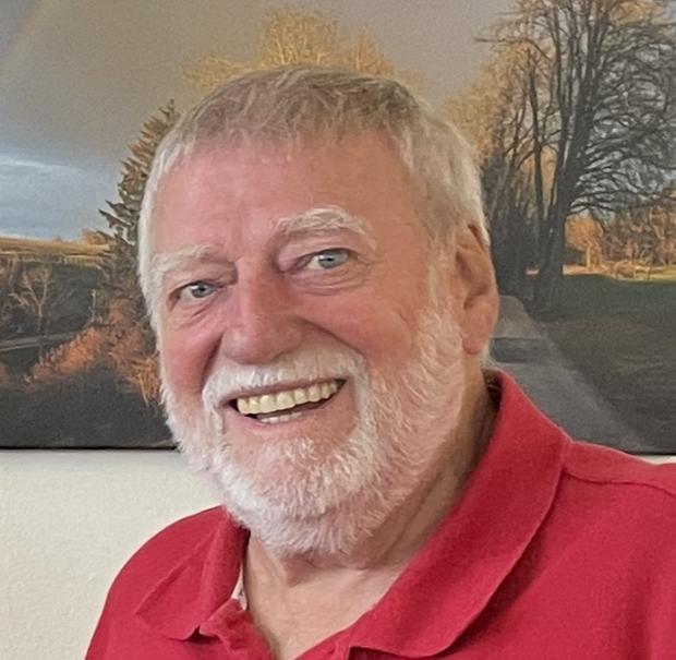 Manfred Schmälzle, Vorsitzender der Freunde der Vinothek e.V.