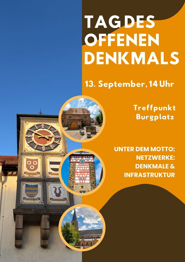 Tag des offenen Denkmals