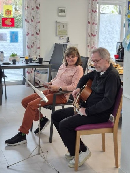Angelika und G&uuml;nter Hainle