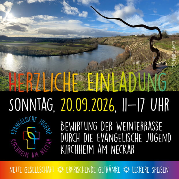 Einladung