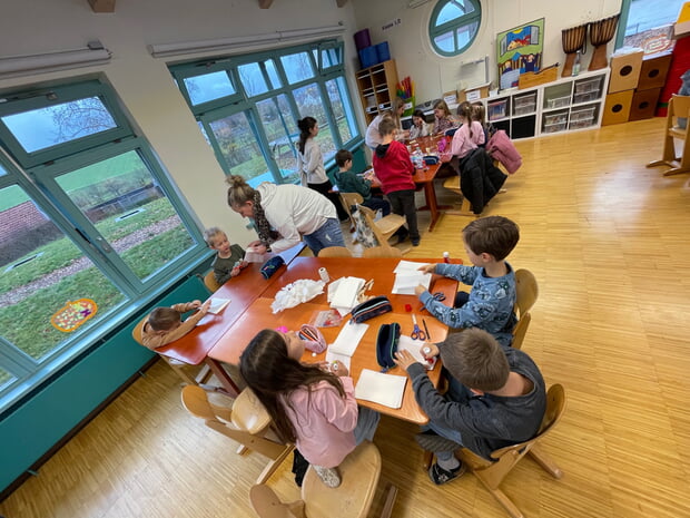 Basteln Weihnachten 2