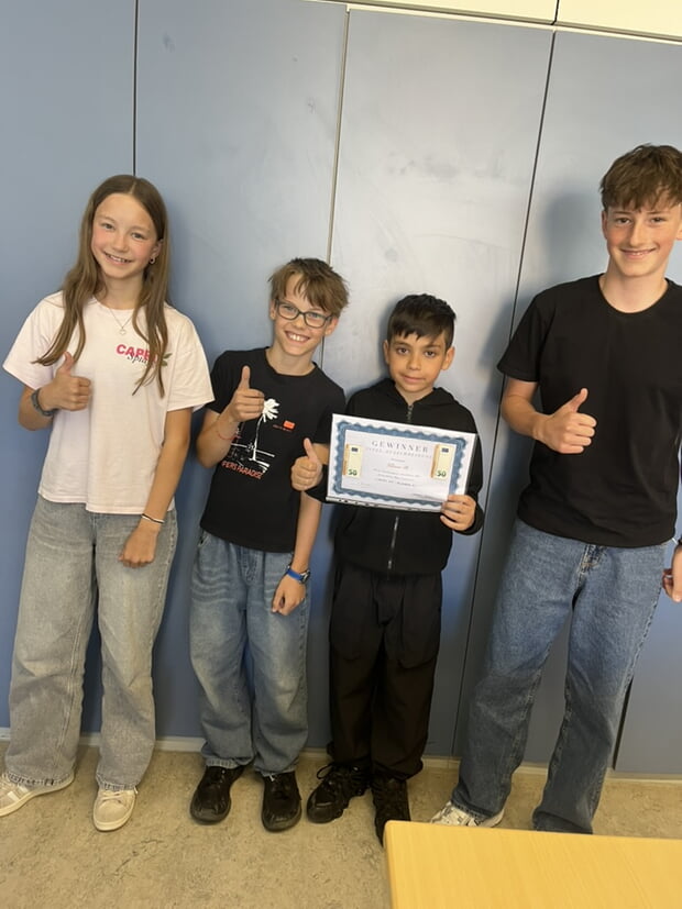 Level Up Klasse 5