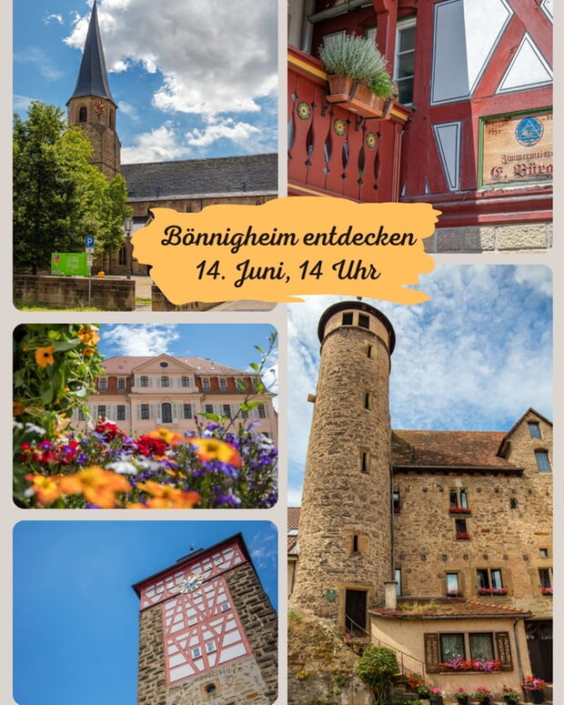 B&ouml;nnigheim entdecken