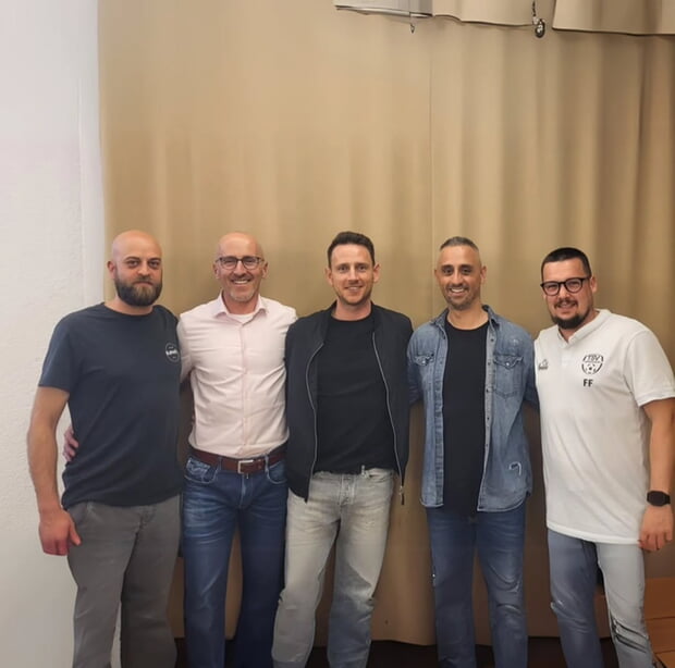 Abteilungsleitung TSV Fußball