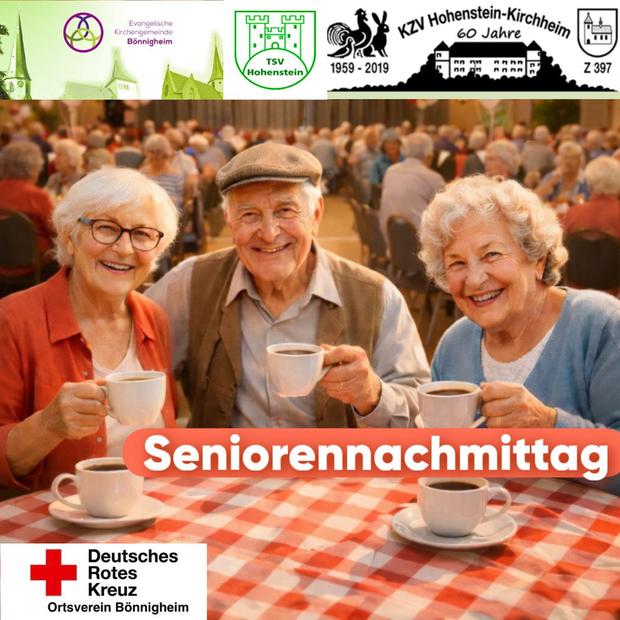 Seniorennachmittag in Hohenstein