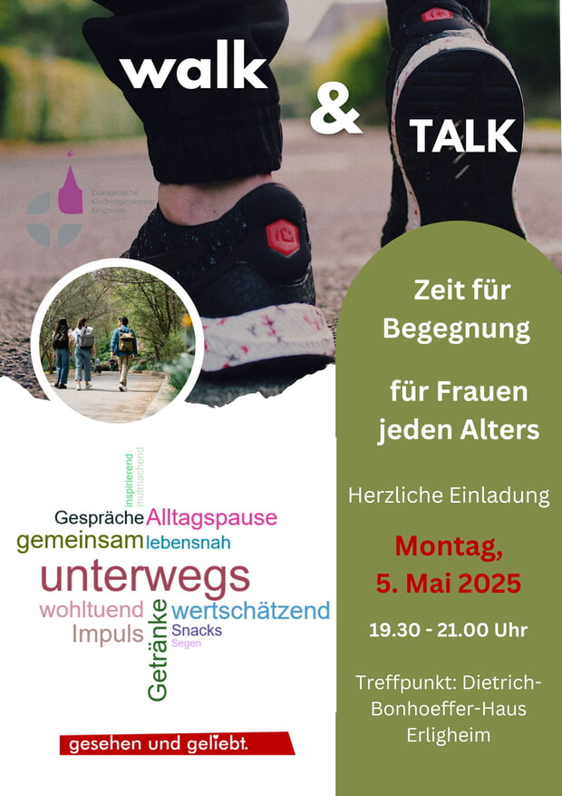walk & talk