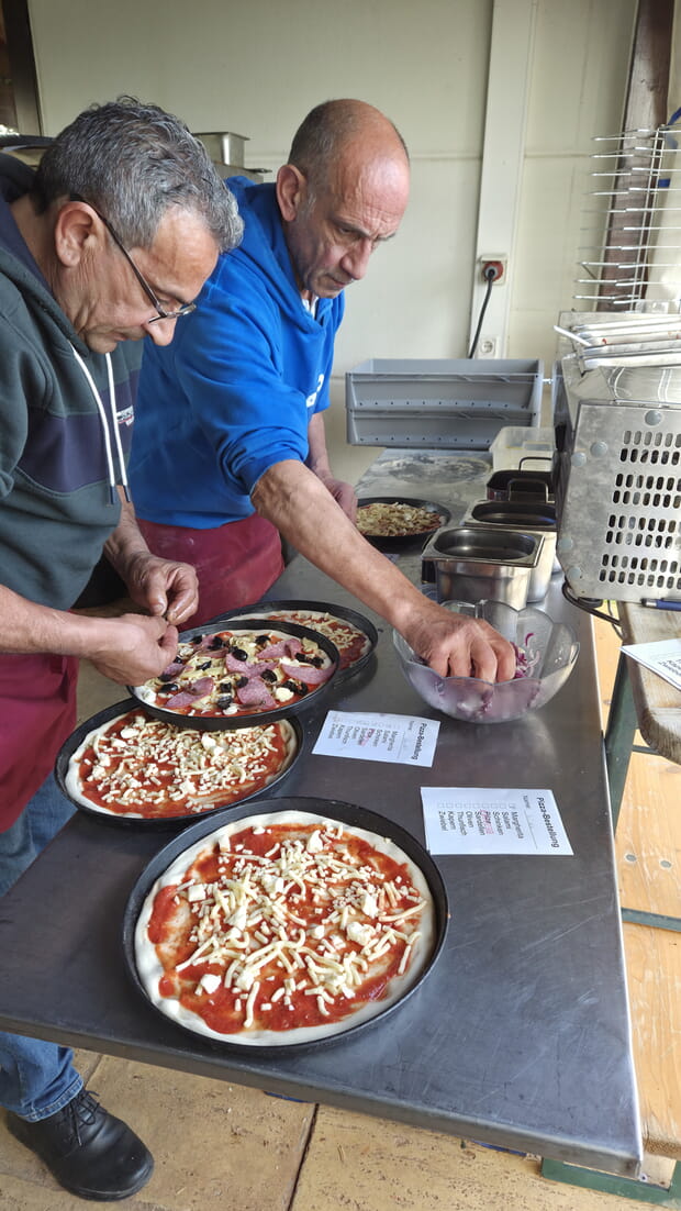 Pizzawoche TC RW Bönnigheim