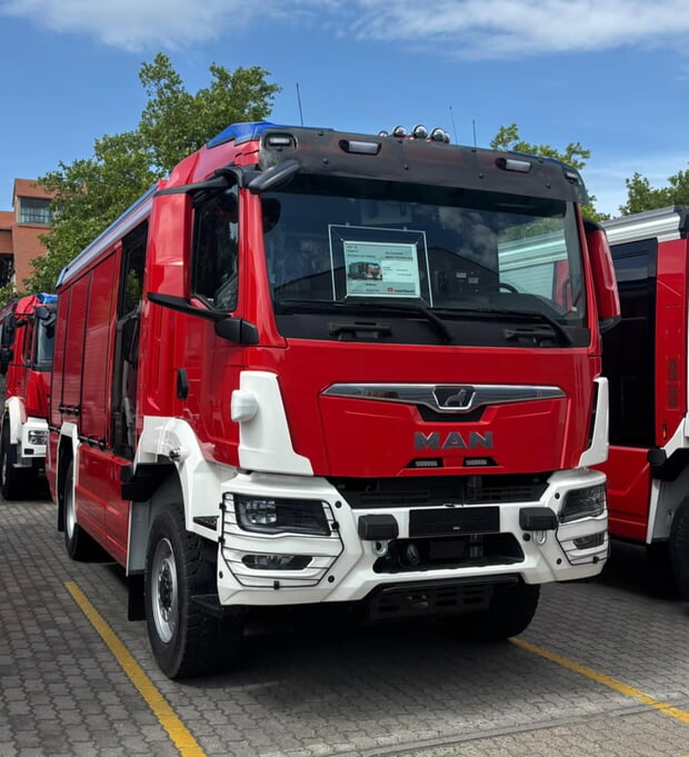 Das neue HLF10