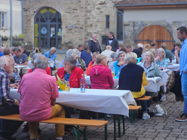 Mitglieder im Meiereihof