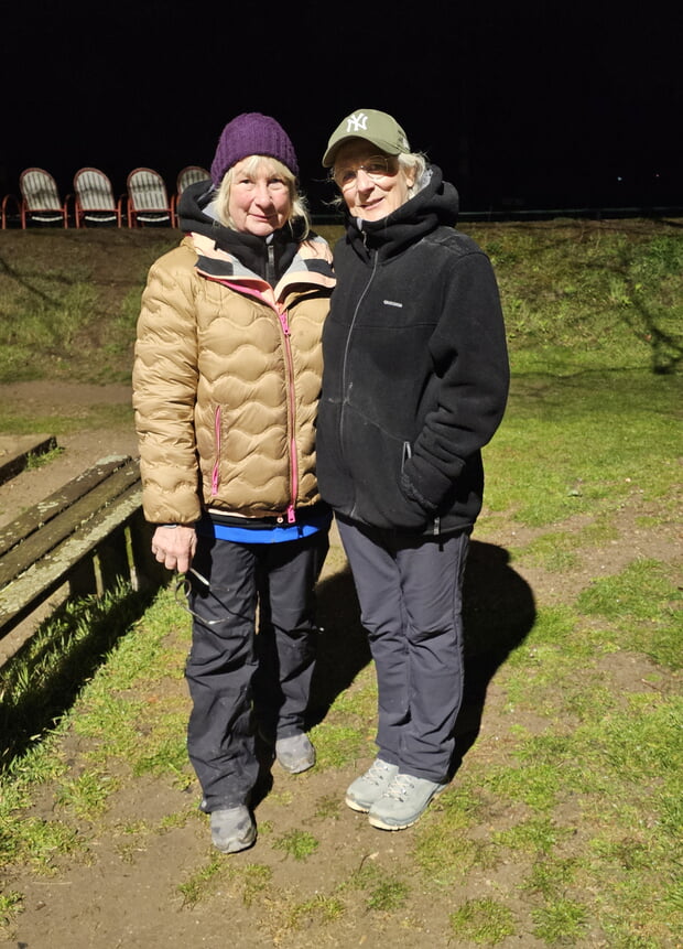 Heidi Roth; Ellen Hagenlocher