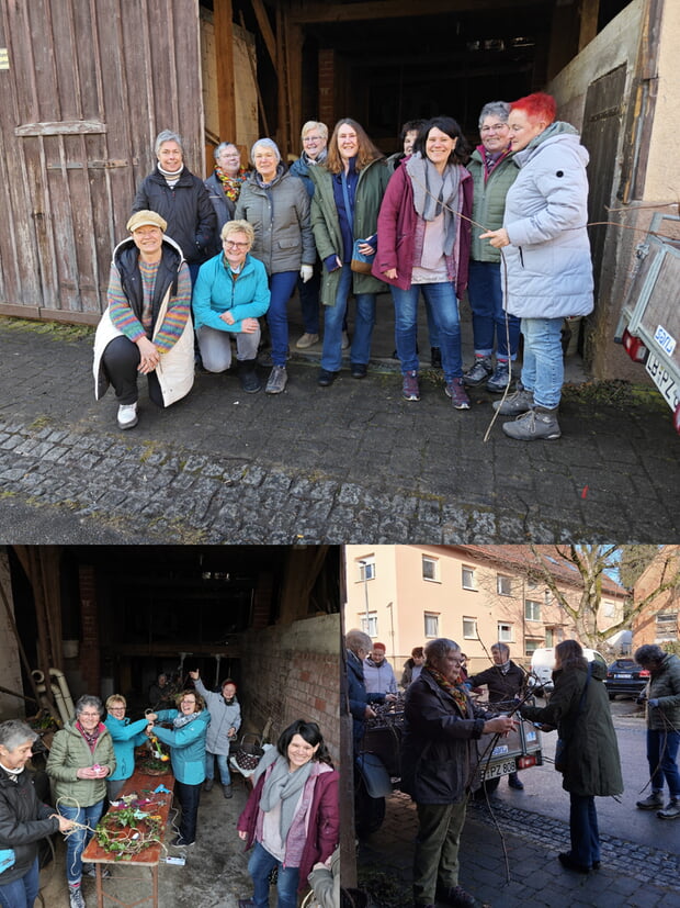 Die K&uuml;nstlerinnen