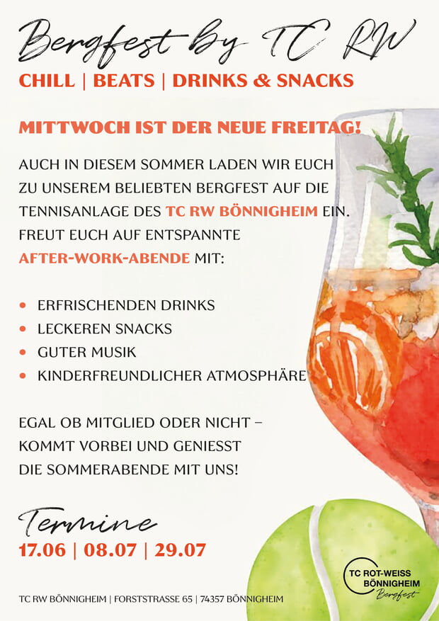 Bergfest by TC RW