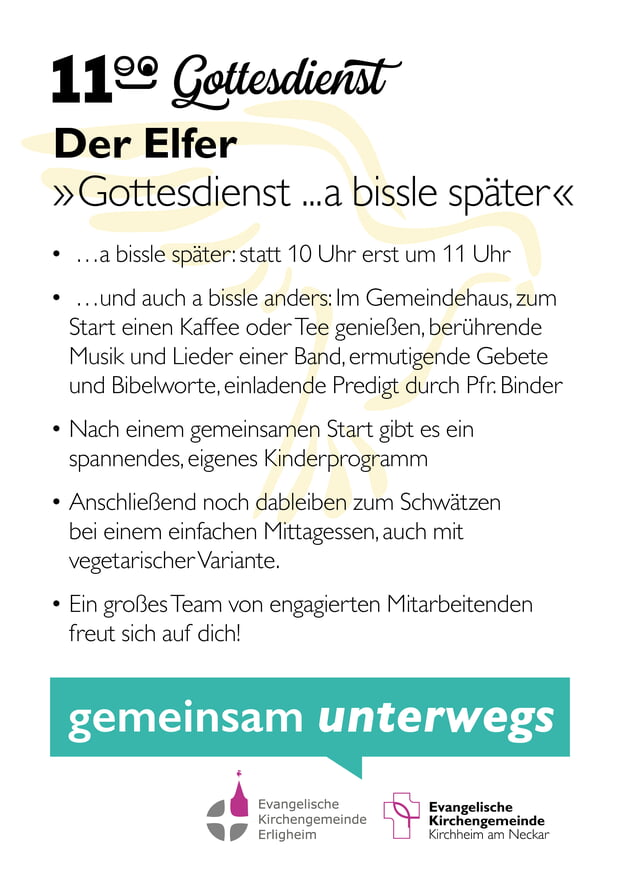 Einladung