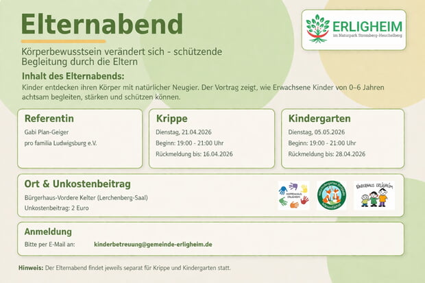 Elternabend
