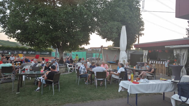 Bergfest