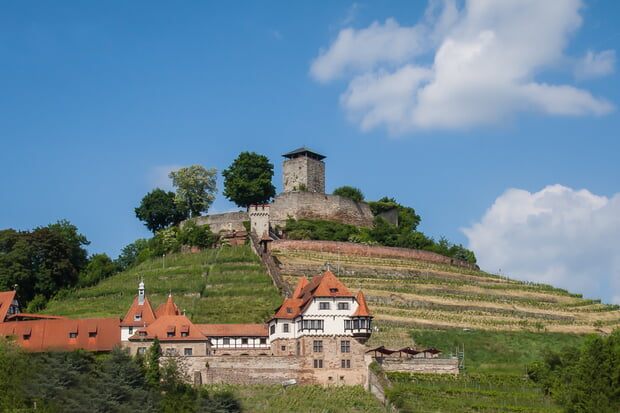 Burg Hohenbeilstein