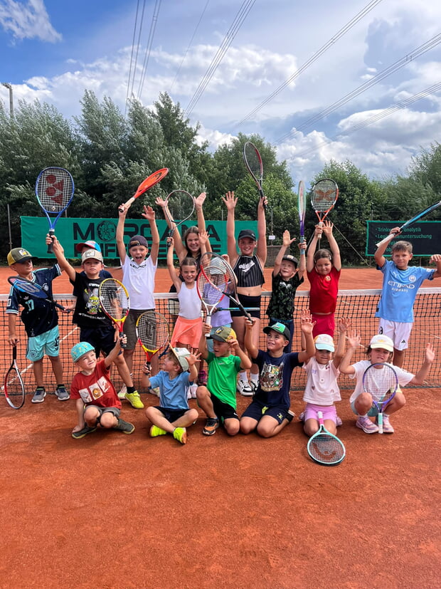 Schnuppertennis
