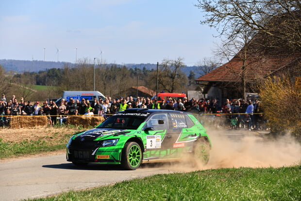 Team Lorenz/Schwegler - Ostalb 2025