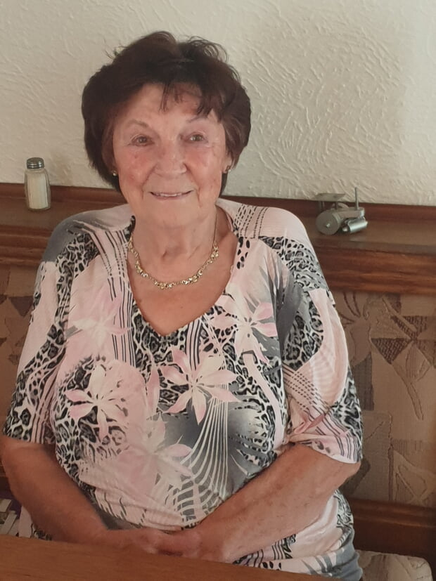 Frau Siegel